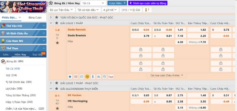 Kèo nhà cái Fund - Tỷ lệ kèo nhà cái 5 hôm nay keonhacai bóng đá trực tiếp 115 Những Ký Hiệu & Tên Gọi Trên Bảng Kèo Nhà Cái